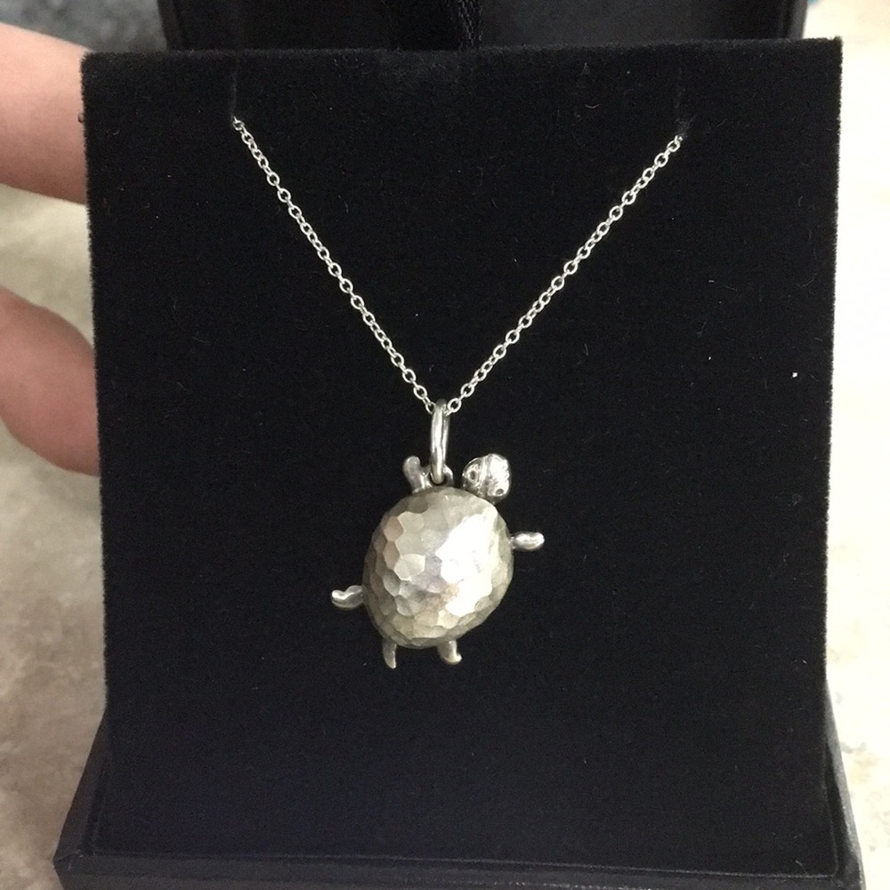 Tiffany & co. Paloma Picasso Turtle retired